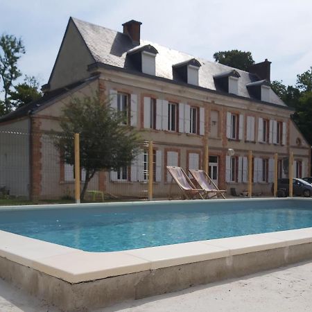 Chateau De La Malmaison Champillon Exteriér fotografie