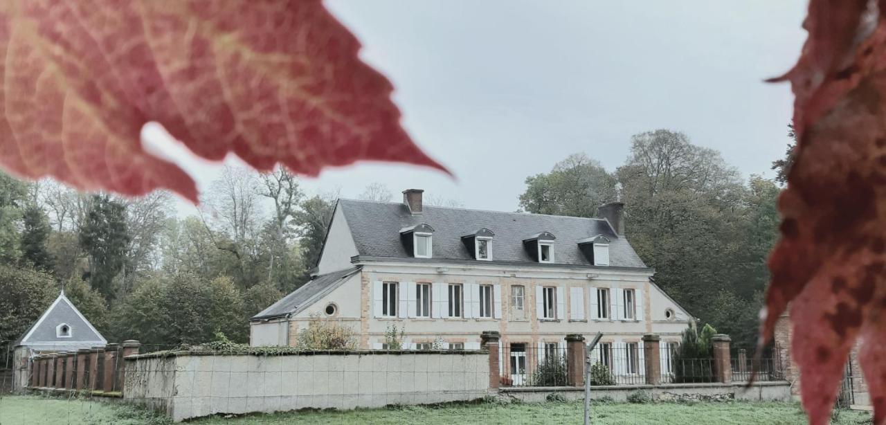 Chateau De La Malmaison Champillon Exteriér fotografie
