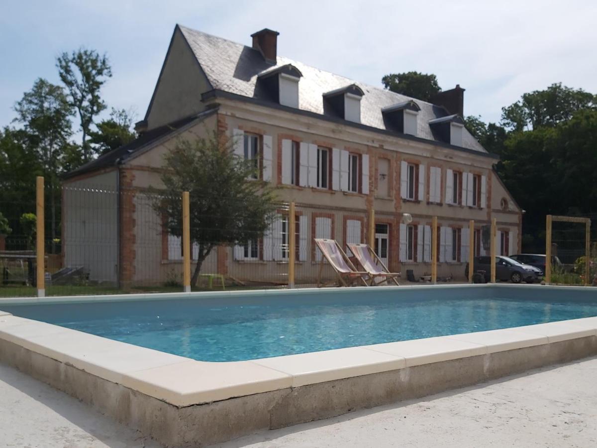 Chateau De La Malmaison Champillon Exteriér fotografie