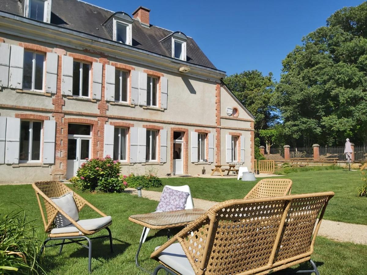 Chateau De La Malmaison Champillon Exteriér fotografie
