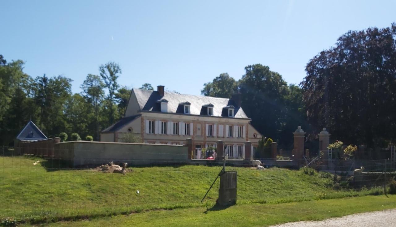 Chateau De La Malmaison Champillon Exteriér fotografie